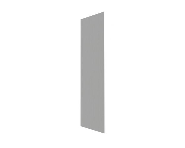 Норд фасад торцевой верхний (для верхнего высокого шкафа премьер высотой 920 мм) ТПВ (Камень беж)